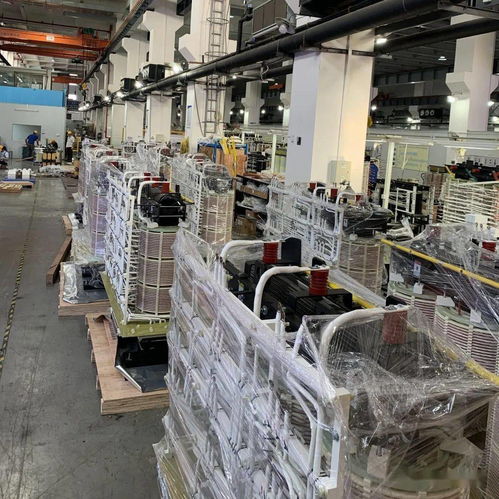 創(chuàng)新驅(qū)動，智造未來——能源事業(yè)部北滘工廠特變車間新興能源技術(shù)研發(fā)巡查紀(jì)實(shí)